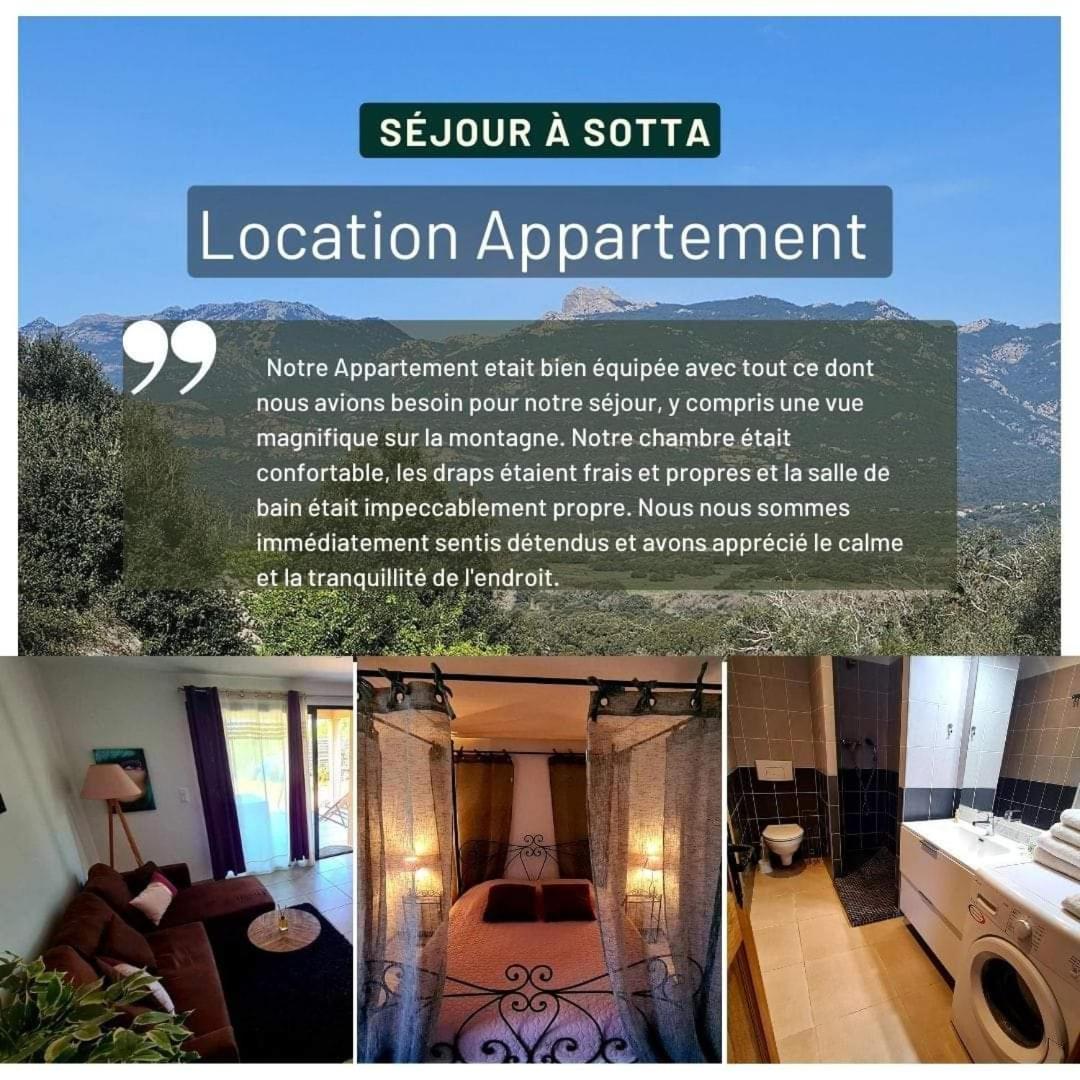 Appartement Caroline Sotta Dış mekan fotoğraf